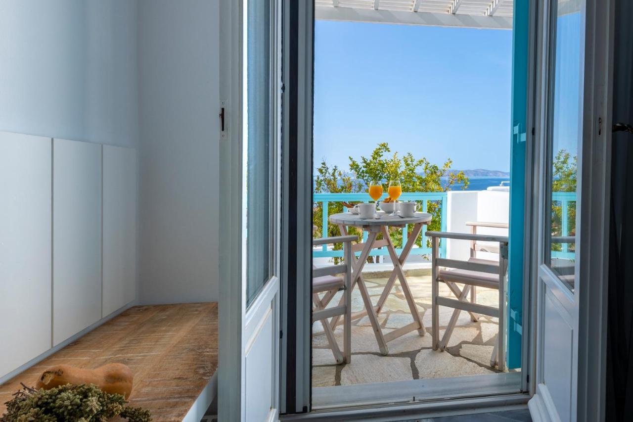 Aegean Dream Apartments Tínos Exterior foto