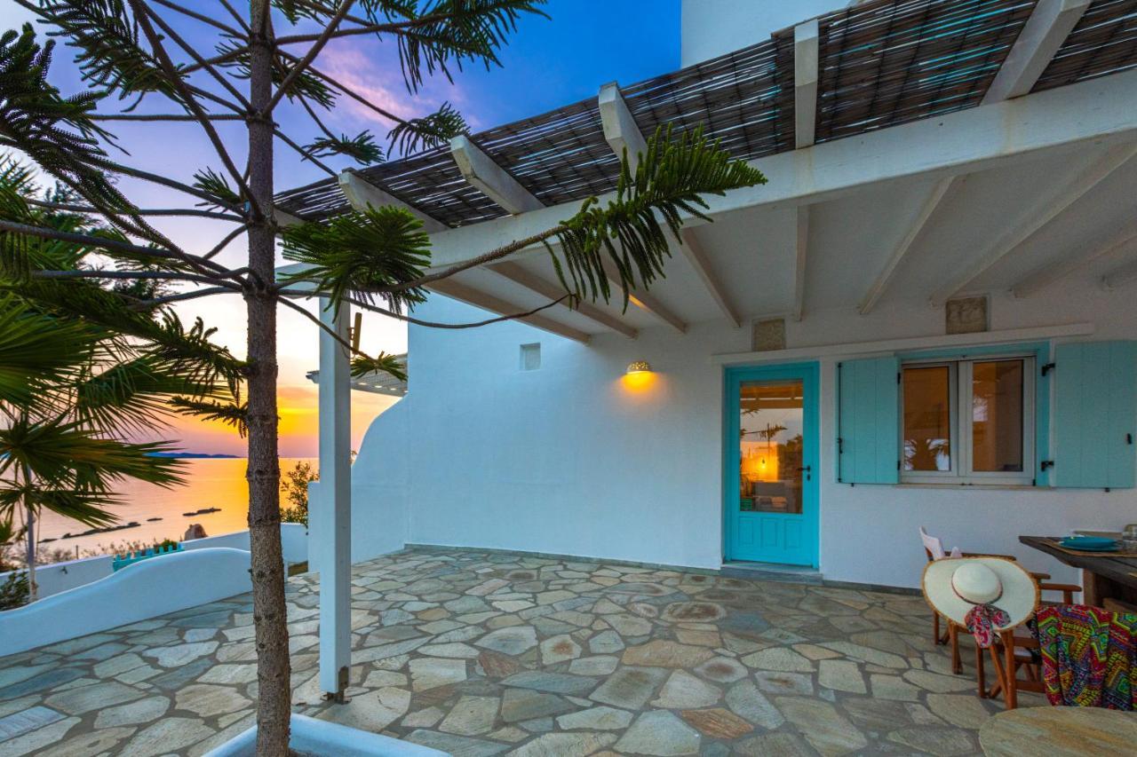 Aegean Dream Apartments Tínos Exterior foto